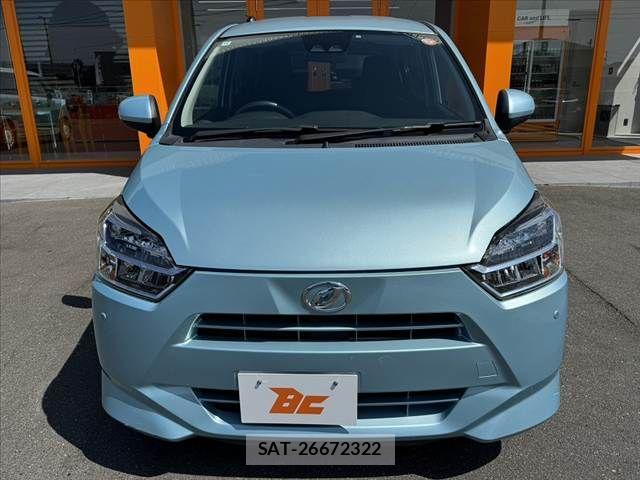 Daihatsu MIRA ES 2018-10 8315514-8