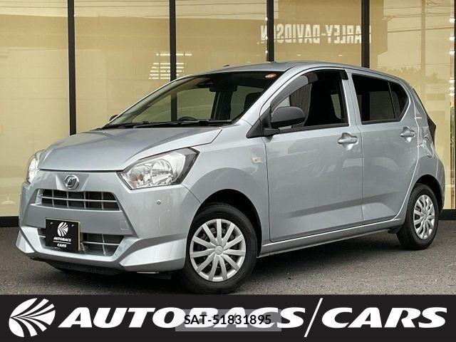 Daihatsu MIRA ES 2018-08 8315504-0
