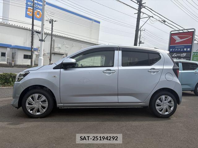 Daihatsu MIRA ES 2025-10 8315495-6
