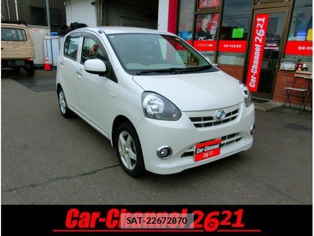 Daihatsu MIRA ES 2012-09 8315535-0