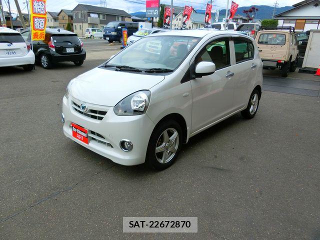 Daihatsu MIRA ES 2012-09 8315535-1