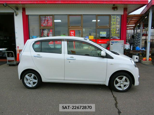 Daihatsu MIRA ES 2012-09 8315535-4
