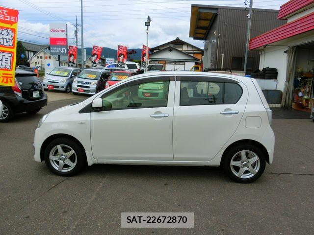 Daihatsu MIRA ES 2012-09 8315535-5