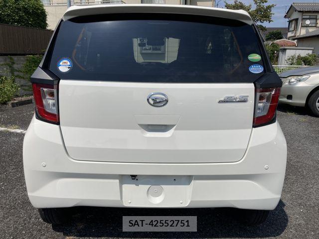 Daihatsu MIRA ES 2019-07 8315521-6