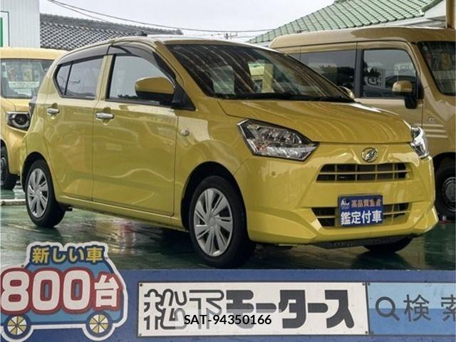 Daihatsu MIRA ES 2019-06 8315509-0