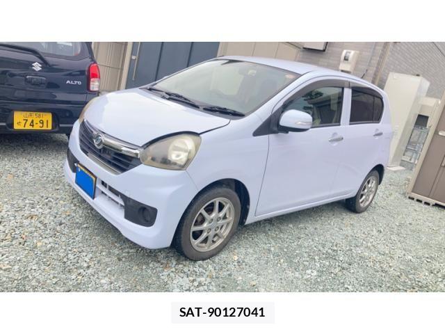 Daihatsu MIRA ES 2013-09 8336841-2