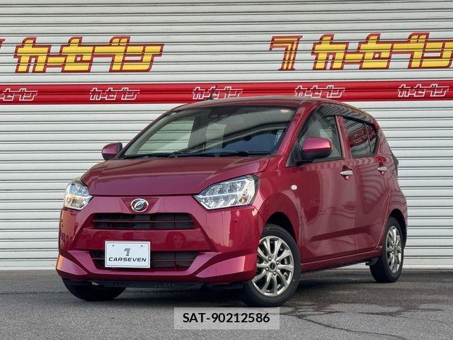 Daihatsu MIRA ES 2017-10 8336830-0