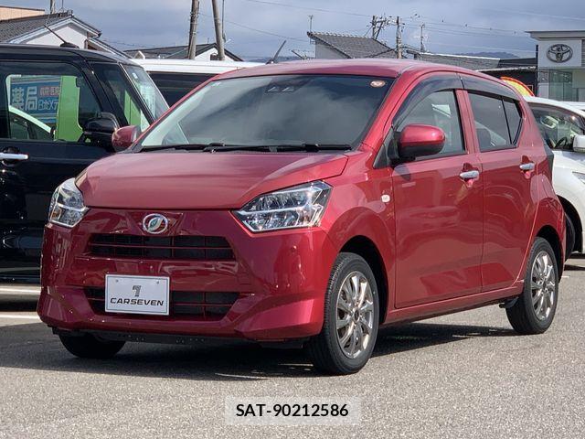 Daihatsu MIRA ES 2017-10 8336830-9