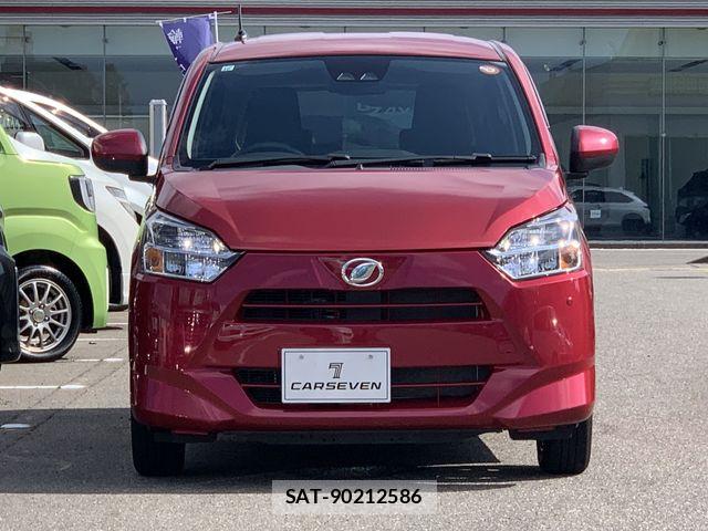 Daihatsu MIRA ES 2017-10 8336830-25
