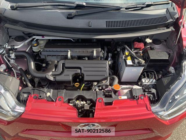 Daihatsu MIRA ES 2017-10 8336830-27