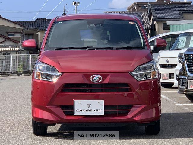 Daihatsu MIRA ES 2017-10 8336830-2