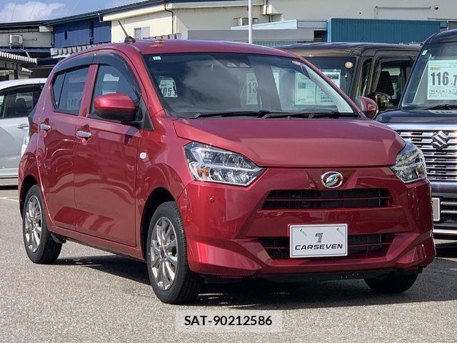 Daihatsu MIRA ES 2017-10 8336830-3