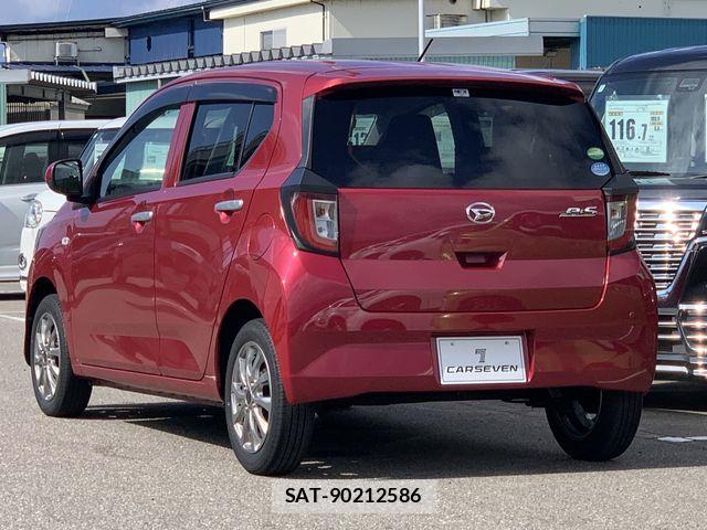 Daihatsu MIRA ES 2017-10 8336830-7