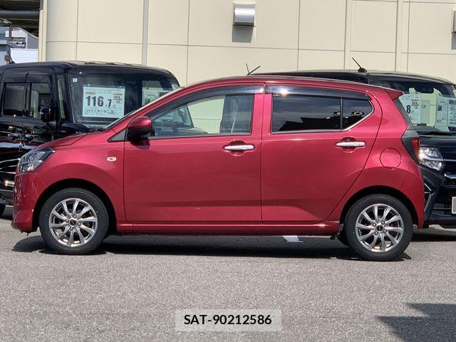 Daihatsu MIRA ES 2017-10 8336830-8