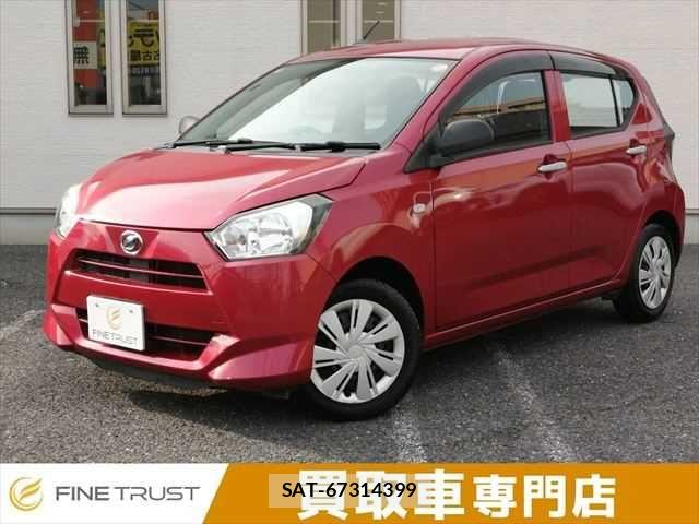 Daihatsu MIRA ES 2018-02 8336833-0