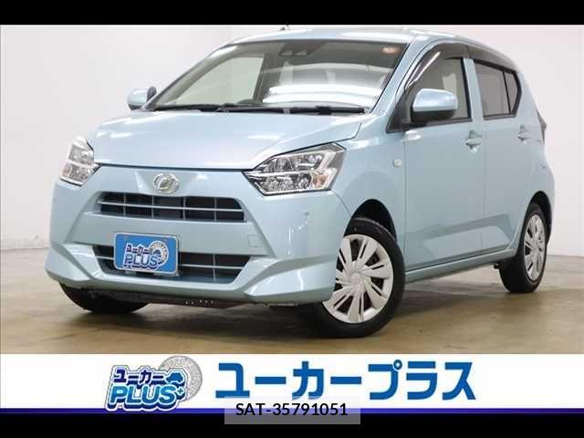 Daihatsu MIRA ES 2018-10 8355001-0