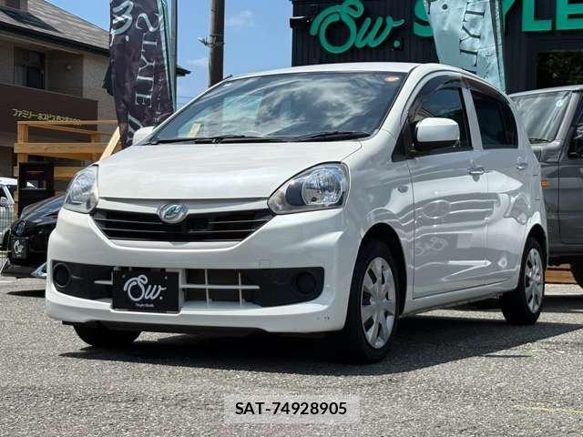 Daihatsu MIRA ES 2014-02 8355007-8