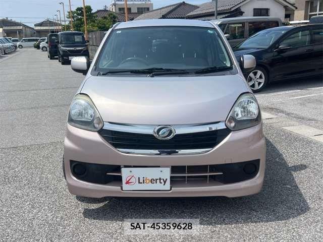 Daihatsu MIRA ES 2015-11 8367116-4