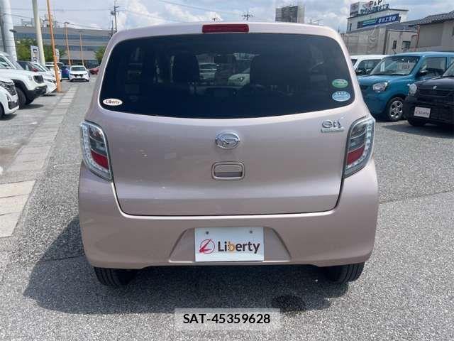 Daihatsu MIRA ES 2015-11 8367116-8
