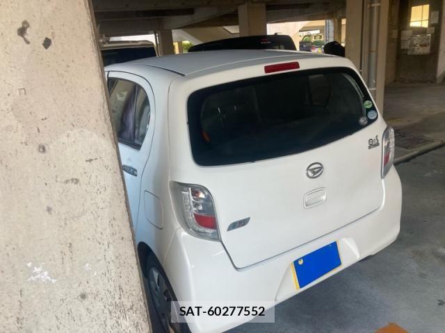 Daihatsu MIRA ES 2014-05 8367118-4