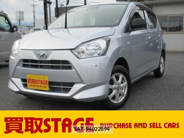 Daihatsu MIRA ES 2017-05 8367107-0