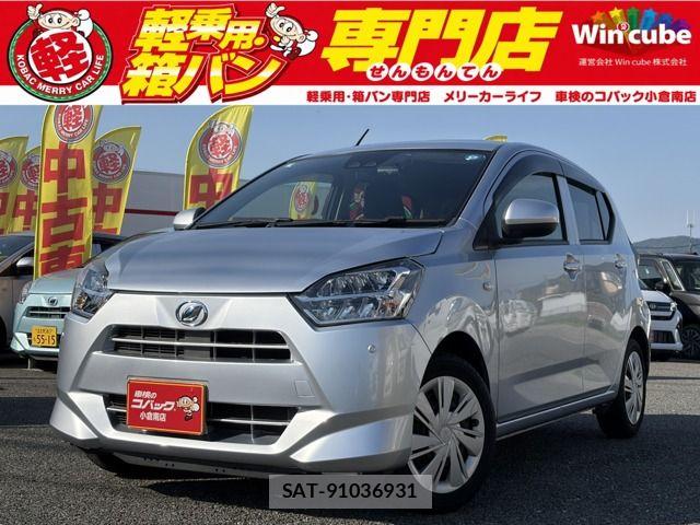 Daihatsu MIRA ES 2019-07 8367102-0