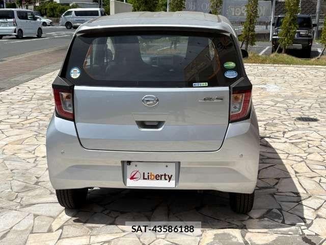 Daihatsu MIRA ES 2020-12 8367089-8