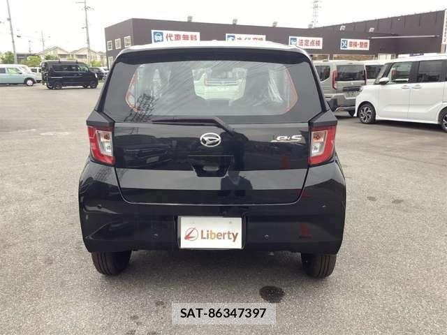 Daihatsu MIRA ES 2025-04 8367059-8