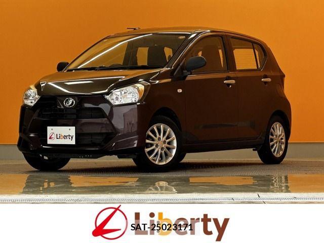 Daihatsu MIRA ES 2018-02 8367097-0