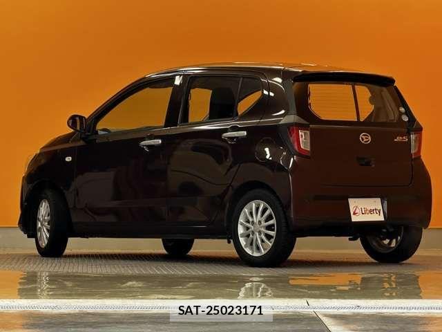 Daihatsu MIRA ES 2018-02 8367097-6
