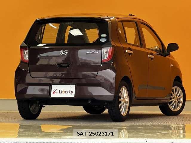 Daihatsu MIRA ES 2018-02 8367097-8