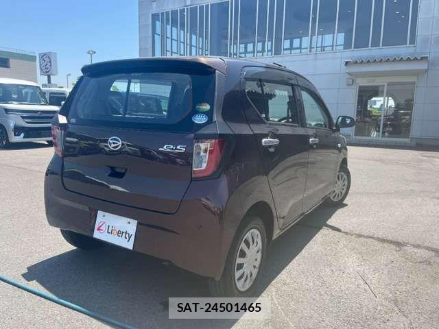 Daihatsu MIRA ES 2018-09 8367109-8