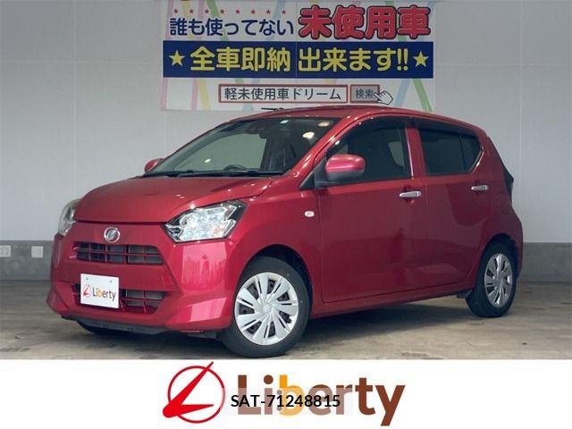 Daihatsu MIRA ES 2018-04 8367112-0