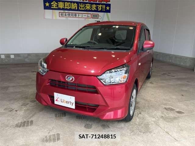 Daihatsu MIRA ES 2018-04 8367112-6