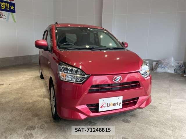 Daihatsu MIRA ES 2018-04 8367112-7