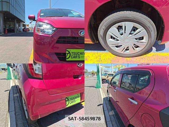 Daihatsu MIRA ES 2017-10 8367064-3