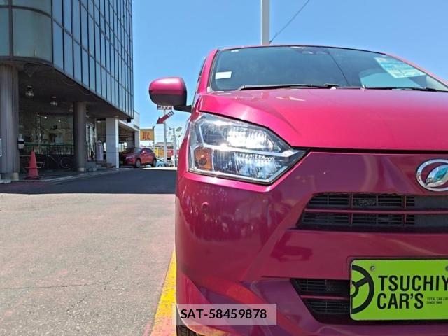 Daihatsu MIRA ES 2017-10 8367064-8