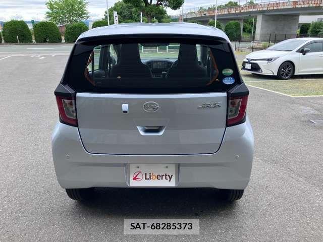 Daihatsu MIRA ES 2021-04 8367074-8