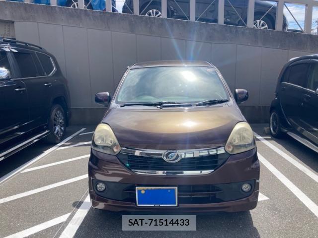 Daihatsu MIRA ES 2014-12 8371878-0