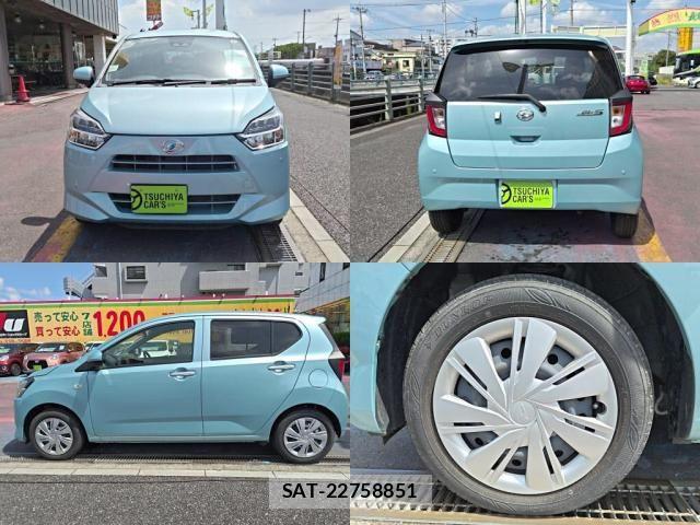 Daihatsu MIRA ES 2022-09 8413667-3