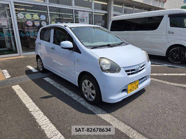 Daihatsu MIRA ES 2012-03 8413676-0