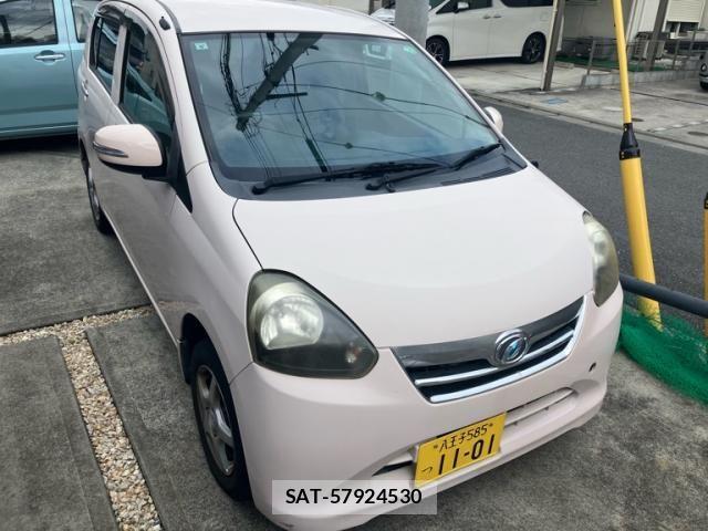 Daihatsu MIRA ES 2012-01 8562738-0