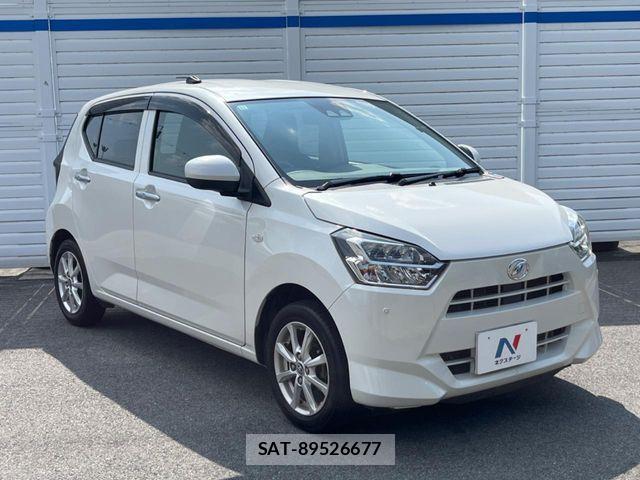 Daihatsu MIRA ES 2017-11 8562733-14