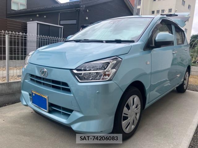 Daihatsu MIRA ES 2019-01 8562736-0