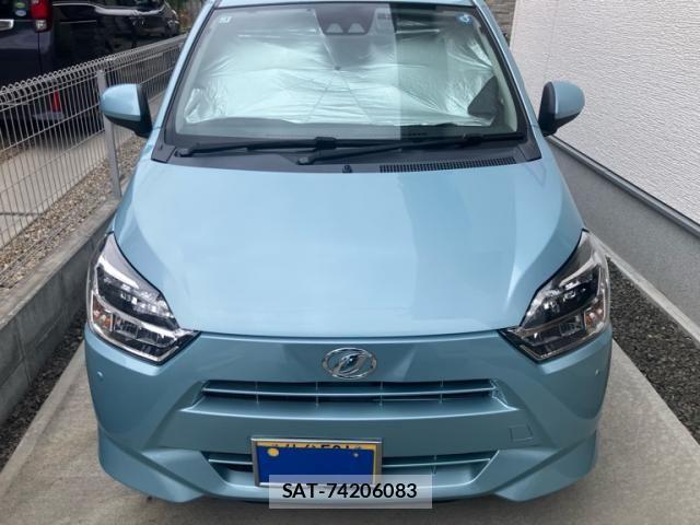 Daihatsu MIRA ES 2019-01 8562736-2