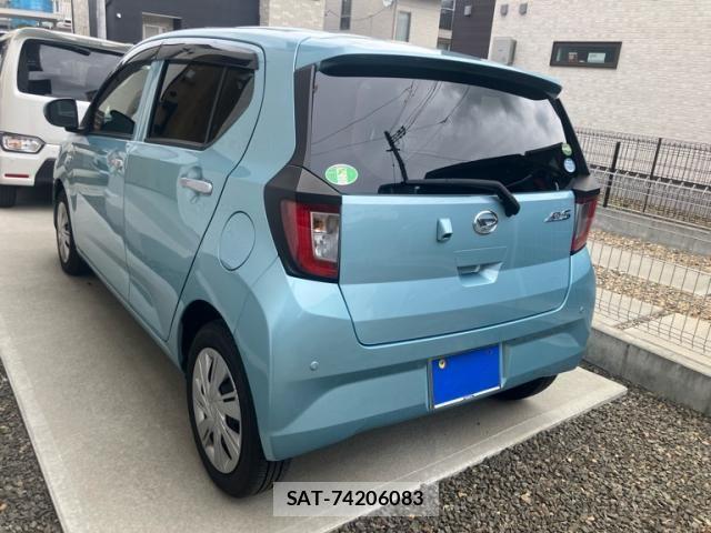 Daihatsu MIRA ES 2019-01 8562736-4