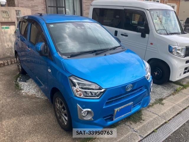 Daihatsu MIRA ES 2017-08 8627781-1
