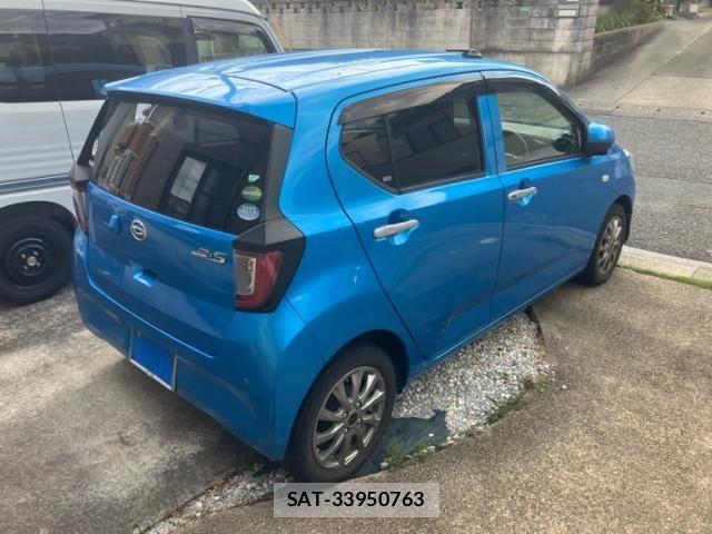 Daihatsu MIRA ES 2017-08 8627781-2