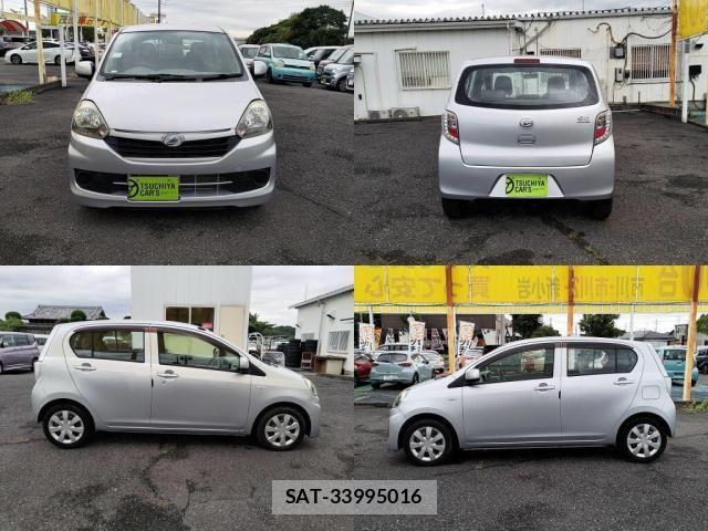 Daihatsu MIRA ES 2015-09 8627775-3