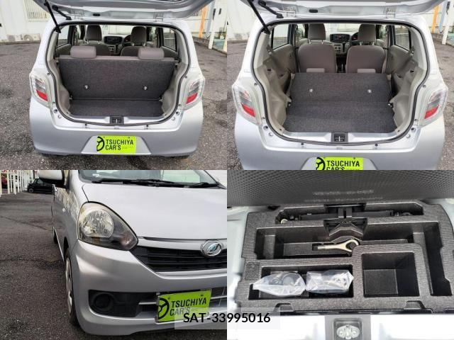 Daihatsu MIRA ES 2015-09 8627775-7